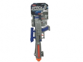 Karabin laserowy Space Guardian na baterie