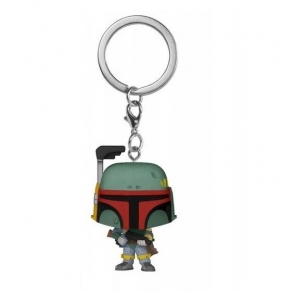 Brelok Funko POP: Star Wars - Boba Fett (53055)