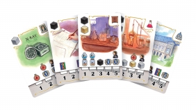 Śladami Marii Skłodowskiej-Curie - Florian Fay