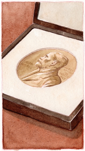 Śladami Marii Skłodowskiej-Curie - Florian Fay