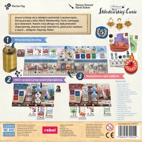 Śladami Marii Skłodowskiej-Curie - Florian Fay