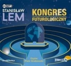Kongres futurologiczny audiobook wyd.2018 - Stanisław Lem
