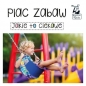 Plac zabaw Jakie to ciekawe - Opracowanie zbiorowe