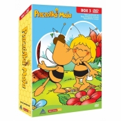 Pszczółka Maja (Box 3 DVD)