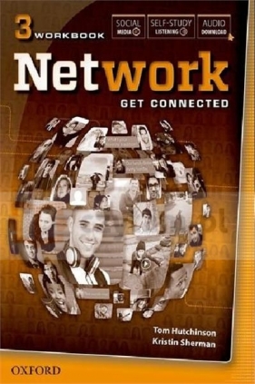Network 3 Workbook - Kristin Sherman, Tom Hutchinson
