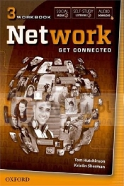 Network 3 Workbook - Kristin Sherman, Tom Hutchinson