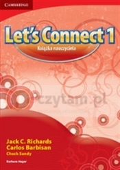 Let's Connect 1 TB PL - Jack C. Richards, Carlos Barbisan, Chuck Sandy