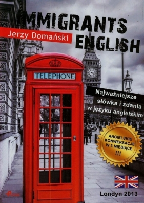 Immigrants English - Domański Jerzy