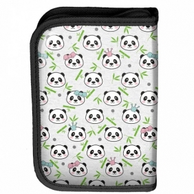 Piórnik Paso jednokomorowy - Panda (PP21PN-001)
