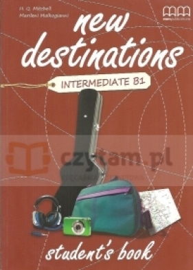 New Destinations Intermediate SB - H. Q. Mitchell, Marileni Malkogianni