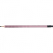 Ołówek Grip 2001/B z gumką (12szt) FABER CASTELL