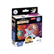 CzuCzu. Puzzle panoramiczne. Kosmos
