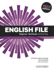 English File Beginner Workbook without key - Latham-Koenig Christina, Oxenden Clive