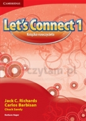 Let's Connect 1 TB PL - Richards Jack , Carlos Barbisan, Chuck Sandy