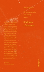 Sodoma i Gomora - Marcel Proust