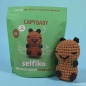 Zestaw do szydełkowania kapibara Capybaby