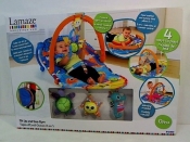 Tomy Lamaze Tęczowa mata wielofunkcyjna