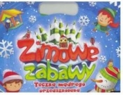 Zimowa teczka przedszkolaka - Opracowanie zbiorowe