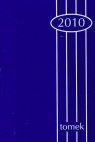 Kalendarz 2010 KL08 Tomek