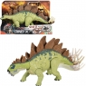 Dinozaur na baterie z głosem i światłem