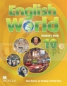 English World 10 Student's Book Mary Bowen, Liz Hocking, Wendy Wren