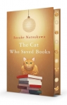The Cat Who Saved Books Sōsuke Natsukawa