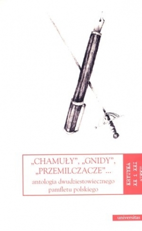 Chamuły Gnidy Przemilczacze... - Kozicka Dorota<br />
