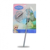 Frozen Zestaw różdzka i tiara - Opracowanie zbiorowe