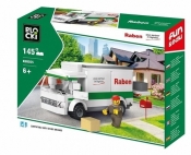 Klocki Blocki Raben Kurier 146 elementy