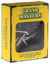 Łamigłówka Grand Master Quintuplets - poziom 4/4 (108031)