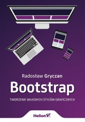 Bootstrap Tworzenie własnych stylów graficznych - Gryczan Radosław