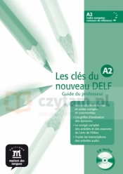 Les Cles du nouveau DELF 2 Poradnik metodyczny +CD - Philippe Liria