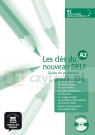 Les Cles du nouveau DELF 2 Poradnik metodyczny +CD Jean-Paul Sige, Philippe Liria