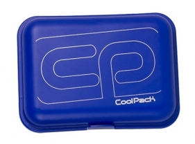 Coolpack, Śniadaniówka Frozen - niebieska (93552CP)