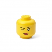 LEGO, Pojemnik mini głowa - Dziewczynka (Oczko) (40331727)