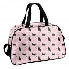 Torba sportowa - Black Cat