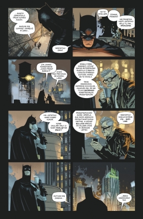 Batman. Umierające miasto. Tom 6 - Chip Zdarsky, Jorge Jiménez