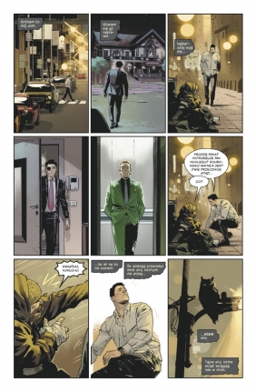 Batman. Umierające miasto. Tom 6 - Chip Zdarsky, Jorge Jiménez