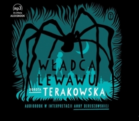 Władca Lewawu ( Audiobook ) - Terakowska Dorota, Dereszowska Anna