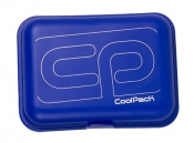 Śniadaniówka Coolpack Frozen - transparentna, niebieska (93552CP)