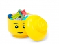 LEGO, Pojemnik mini głowa - Dziewczynka (Oczko) (40331727)