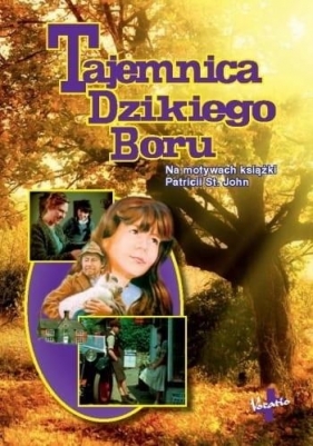 Tajemnica Dzikiego Boru DVD - Opracowanie zbiorowe