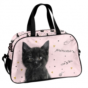 Torba sportowa - Black Cat