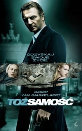 Tożsamość - Cauwelaert Didier