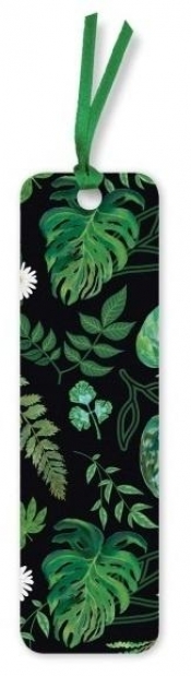 Zakładka do książki Liście Nel x Polly Rose