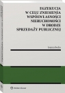 Egzekucja w celu zniesienia współwłasności nieruchomości w drodze sprzedaży publicznej