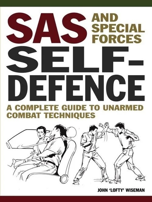 SAS and Special Forces Self-Defence