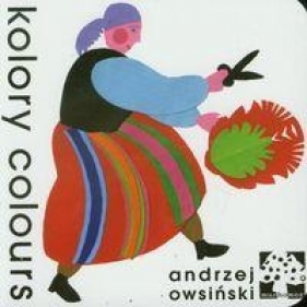 Kolory. Colours - Andrzej Owsiński