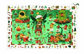 Puzzle CRAZY LAB 200 el. (DJ07455)