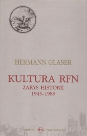 Kultura RFN Zarys Historii 1945-1989